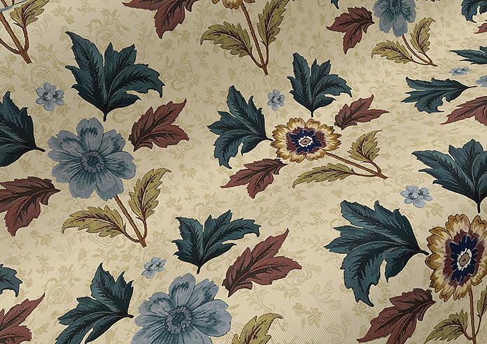 Talbot, Frosted Stone - Twist&Fit Roller Blind - Image 4